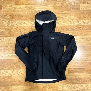 Patagonia Women’s Waterproof Shell - Black (XS)